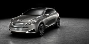 Peugeot SXC Concept '2011